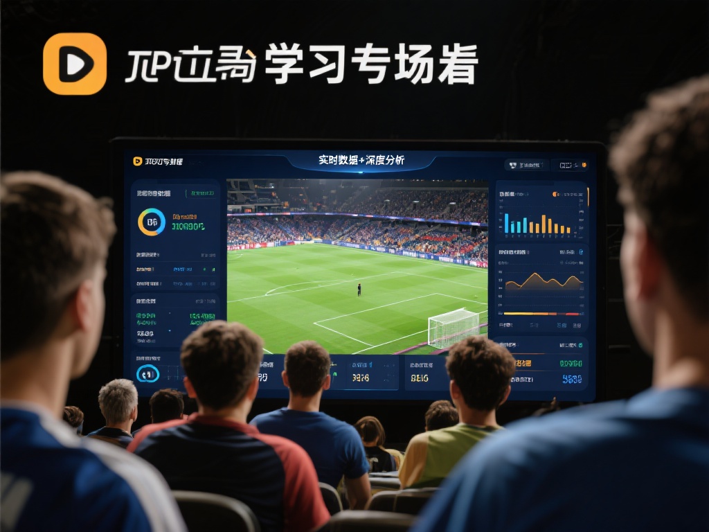 实时数据+深度分析，体育迷的学习圣地
对于体育爱