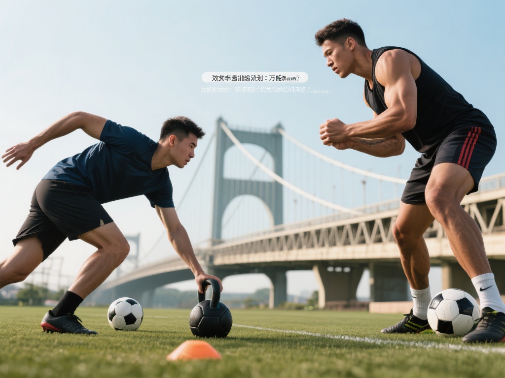 一个有效的训练计划就像一座桥梁，连接你的当前状态和