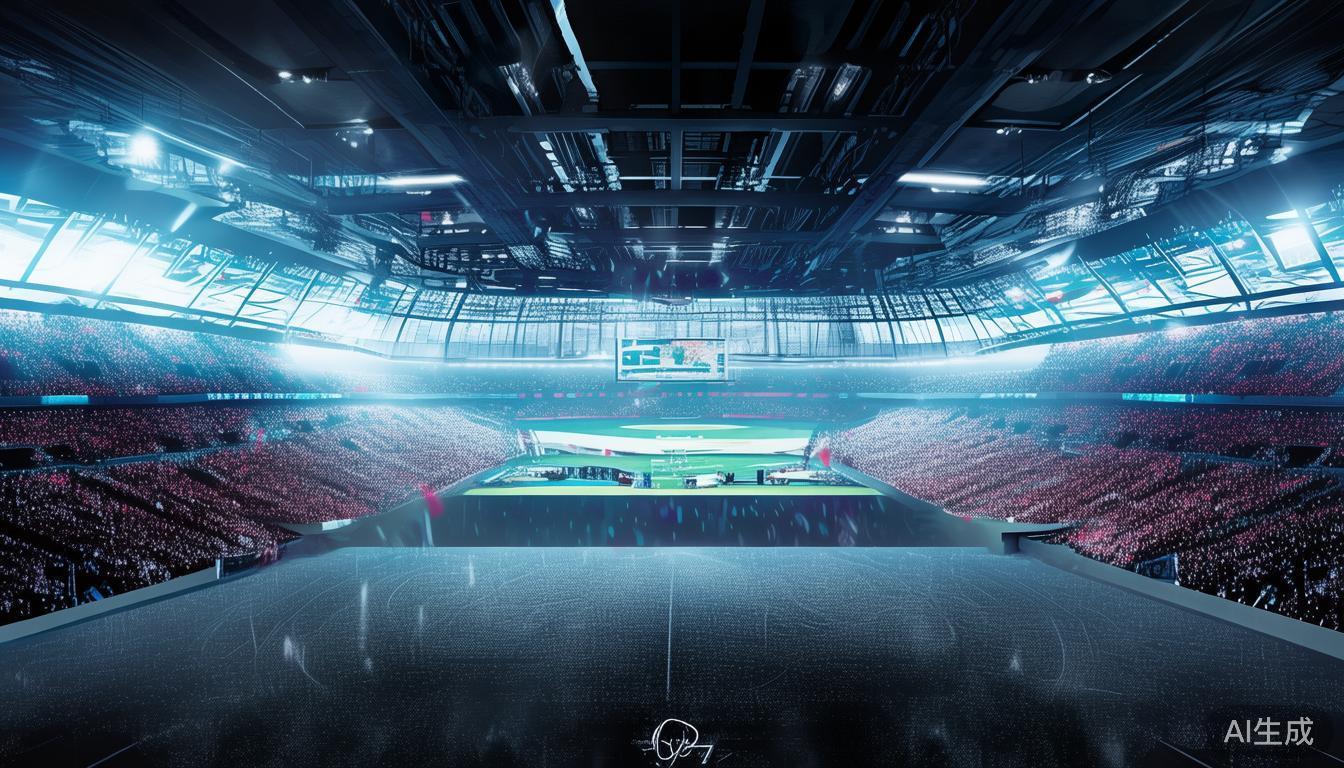 这次合作，既是双方优势的完美结合，也是数字运动产业