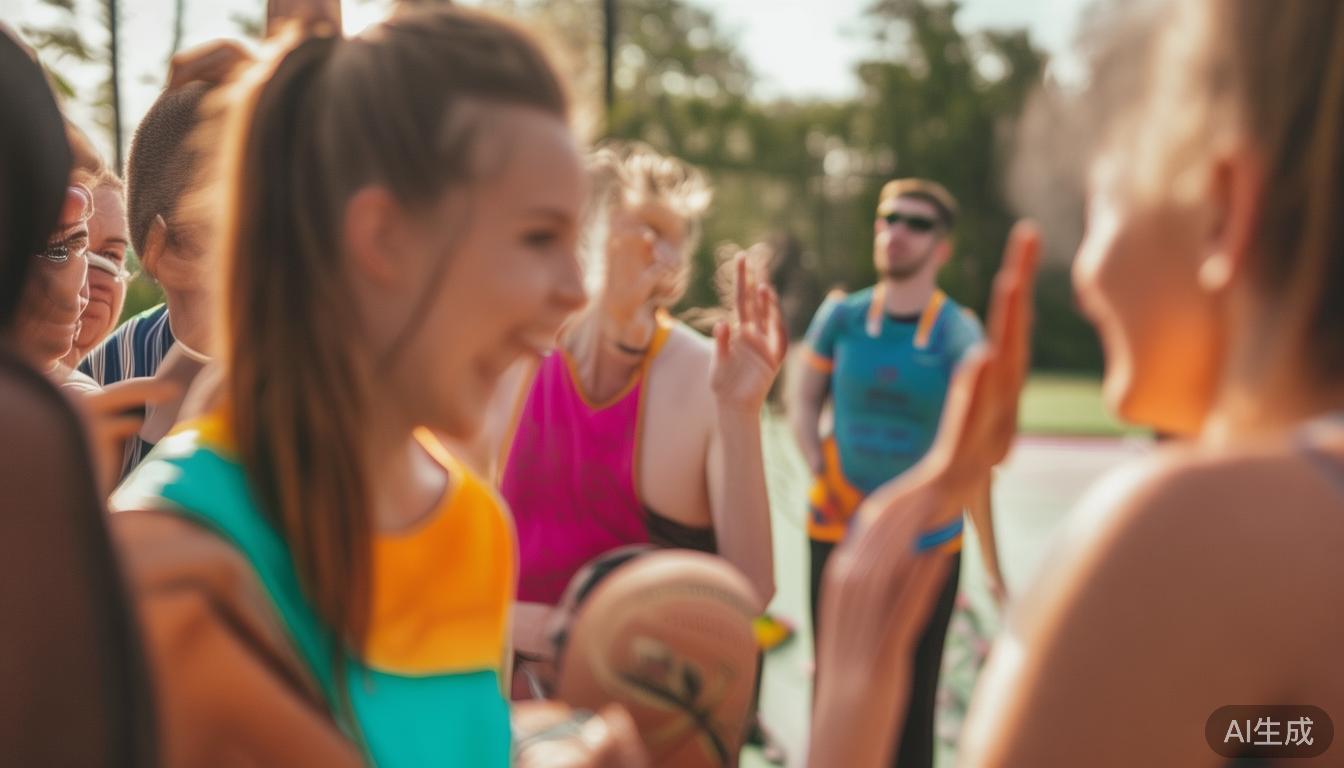 在追求健身的路途上，设定明确的目标非常重要。志同道