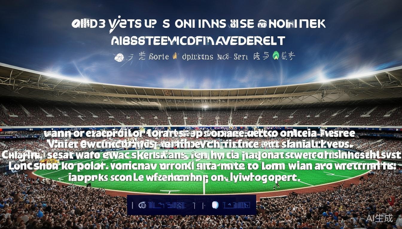 近年来，随着互联网技术的快速发展，体育迷们越来越倾