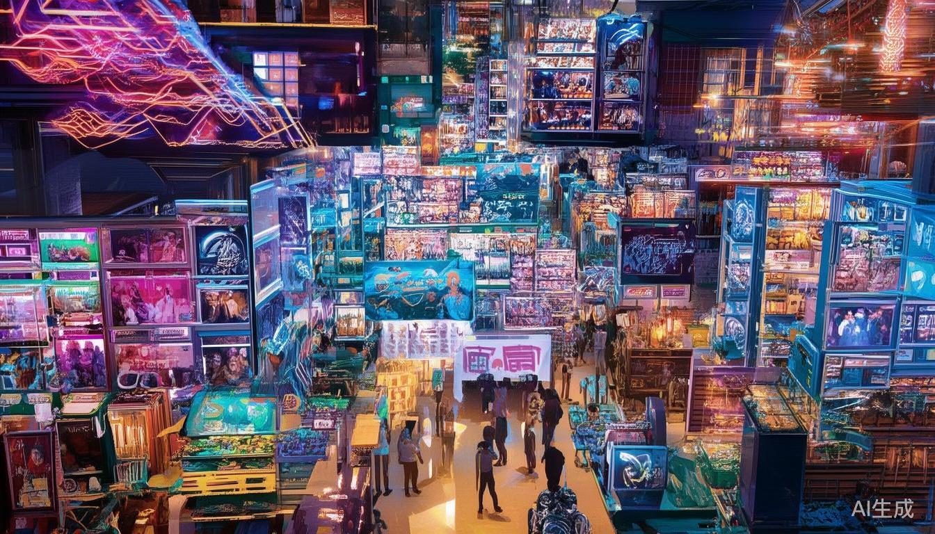 三、强大的商业变现能力
中国6688平台建立了完