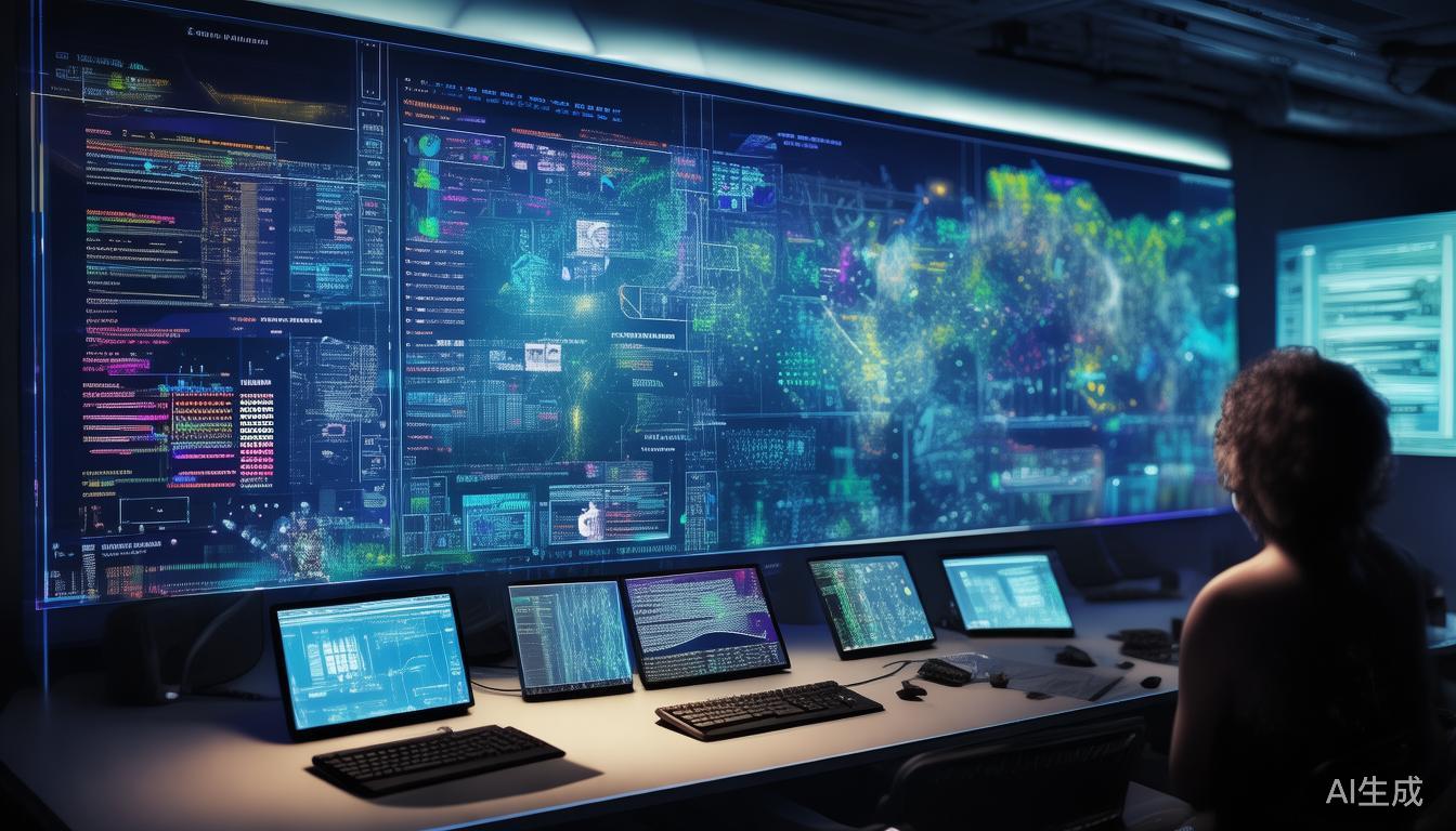 实时平台监控与检测
平台不断进行安全检测和漏洞修